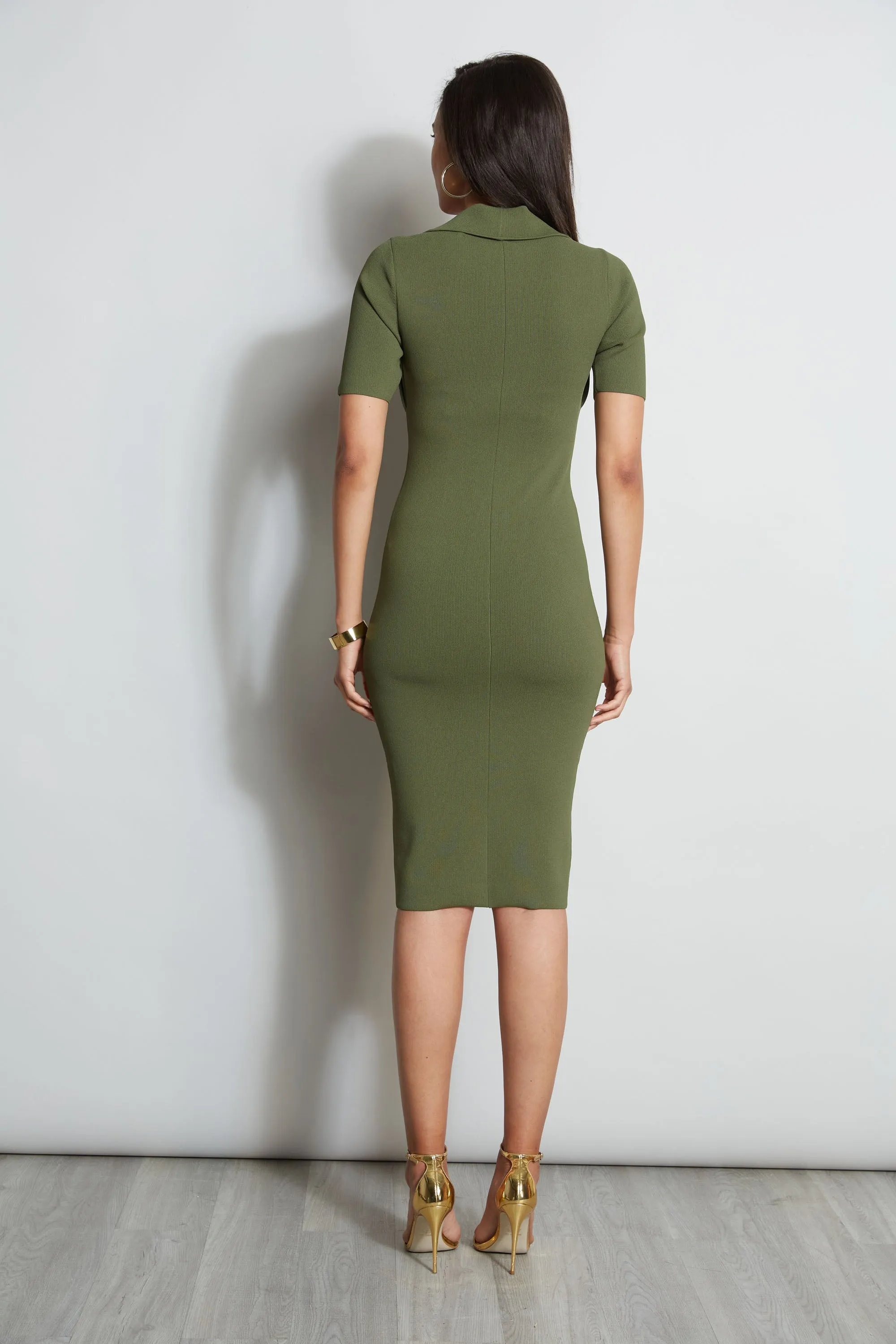 Contour Sweater Dress