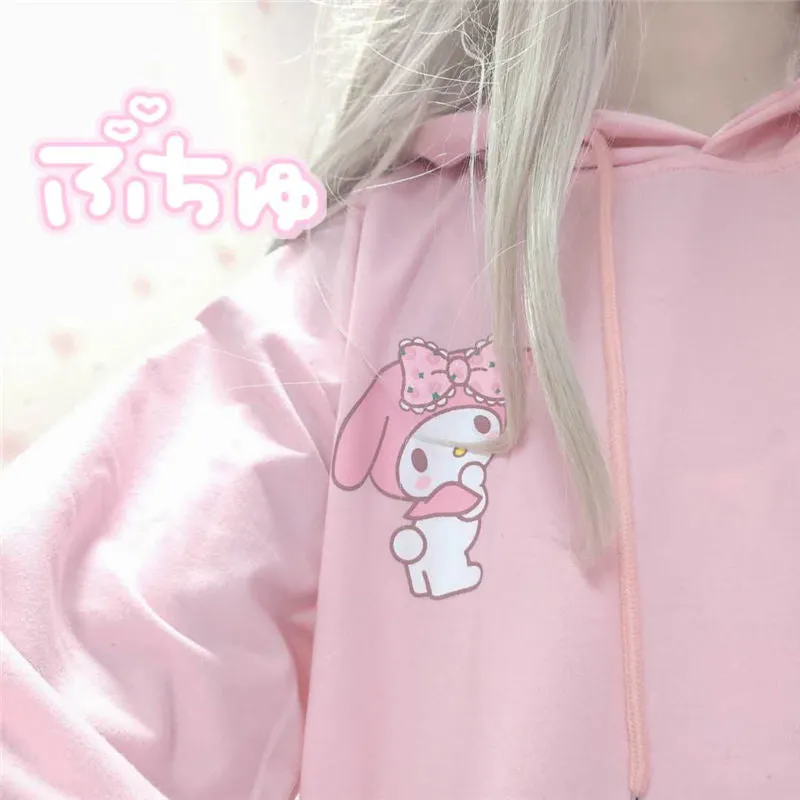 Cozy Melody Hoodie