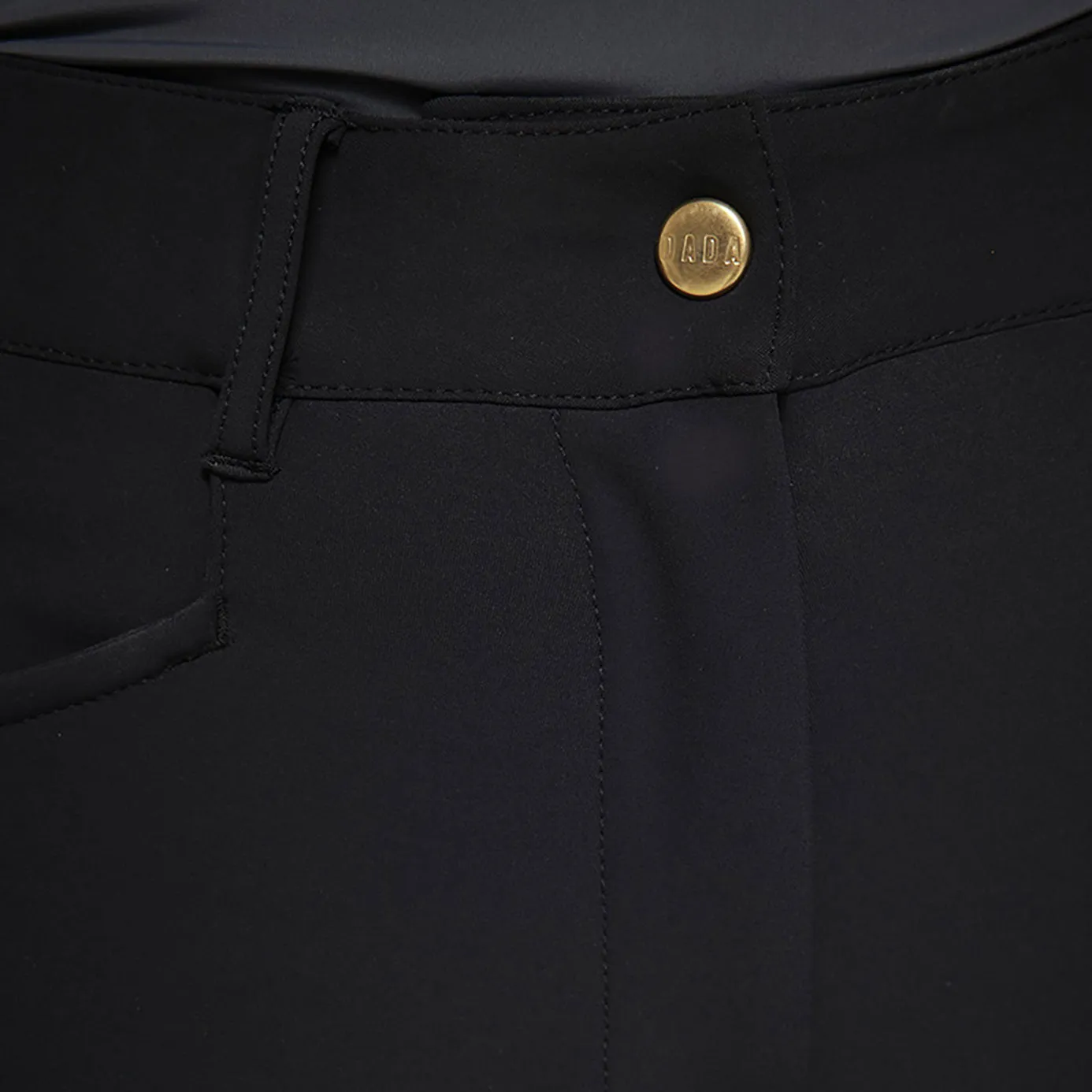 Dada Sport Gerry Knee Grip Breeches - Black