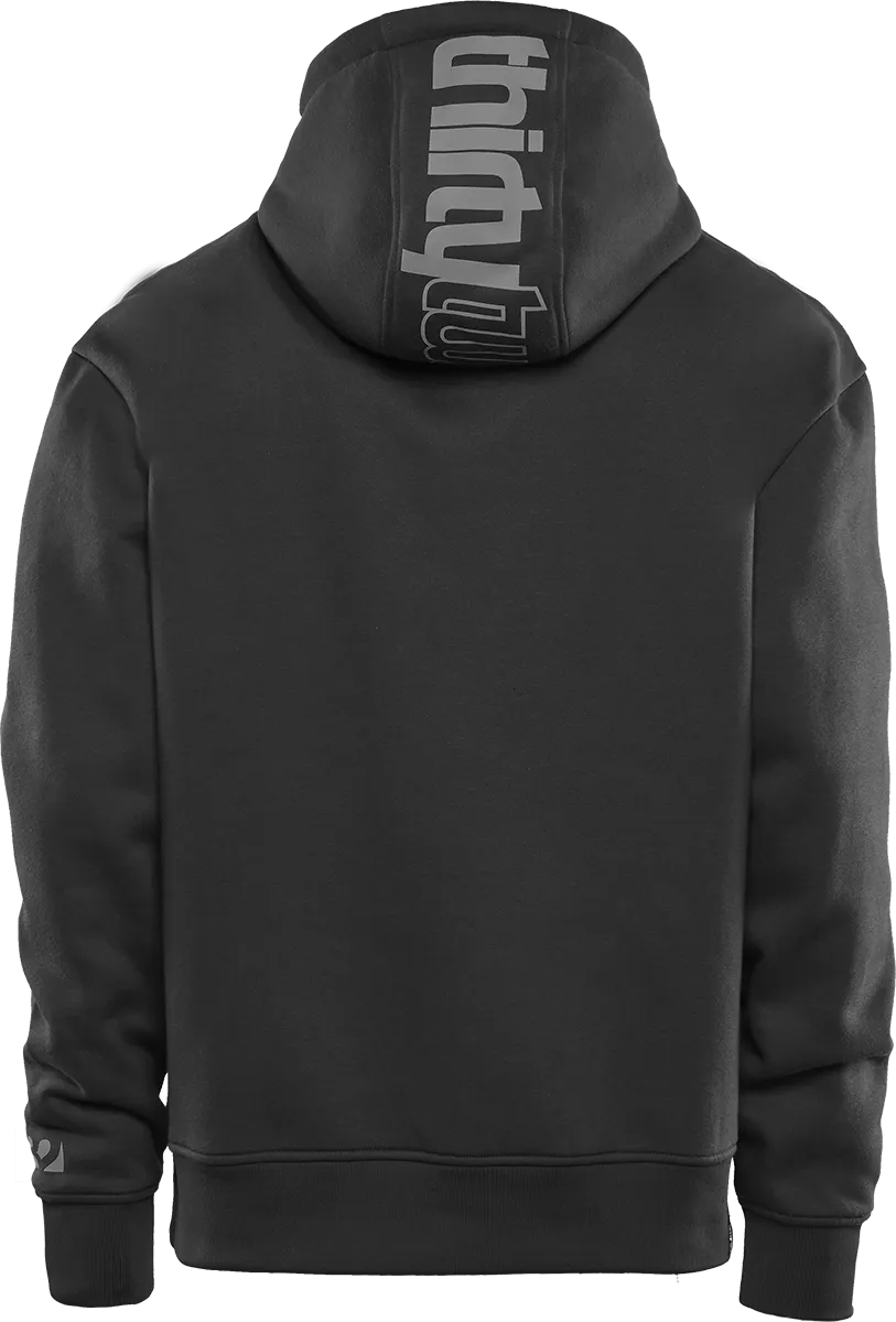 DOUBLE TECH PULLOVER