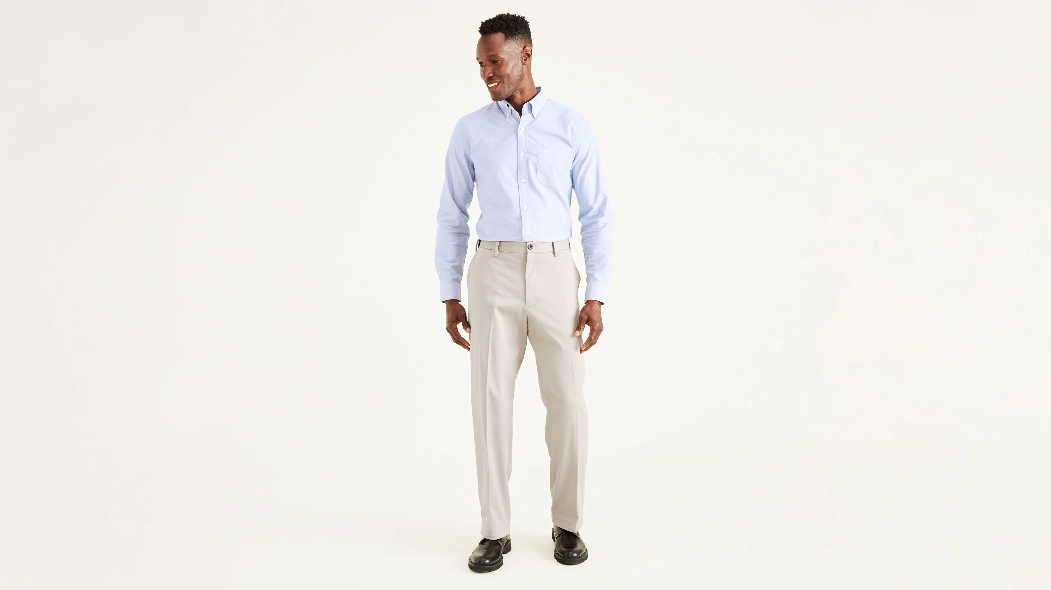 Easy Khakis, Classic Fit