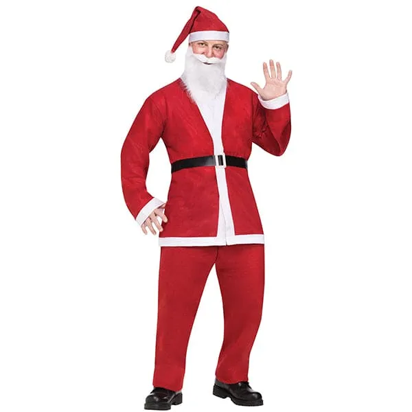 Economy Santa Suit