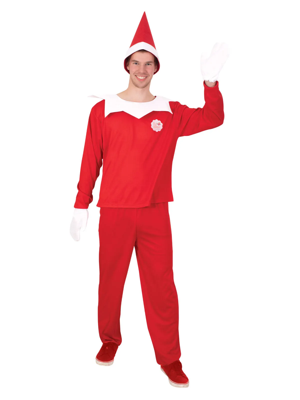 Elf on the Shelf Unisex Costume