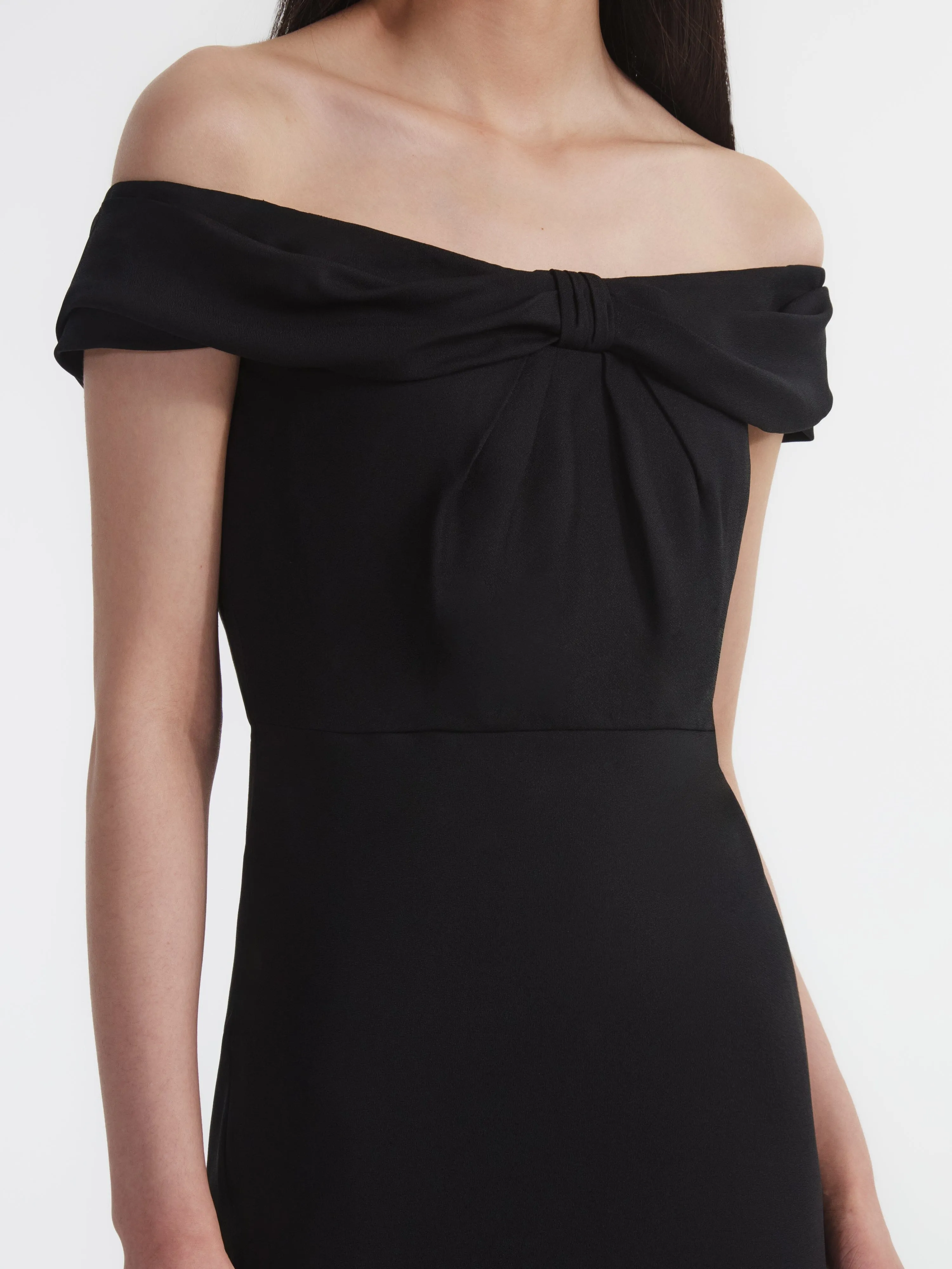 Eloise Dress in Black