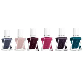 Essie Gel Couture Brilliant Brocades Collection