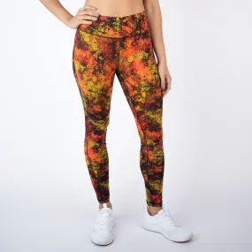 FLEO Apex 25" Zinnia Dust Leggings (Bounce)