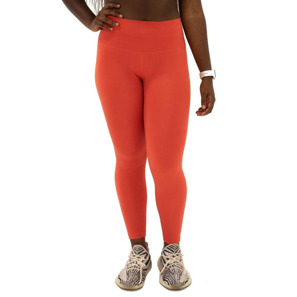 FLEO El Toro 25" Ember Leggings (Romey)