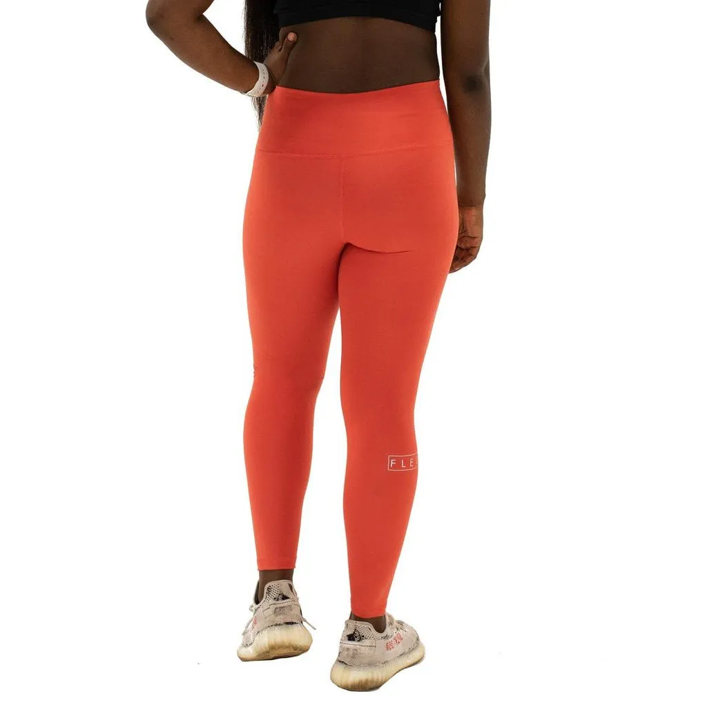 FLEO El Toro 25" Ember Leggings (Romey)