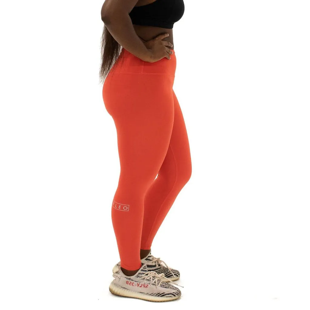 FLEO El Toro 25" Ember Leggings (Romey)