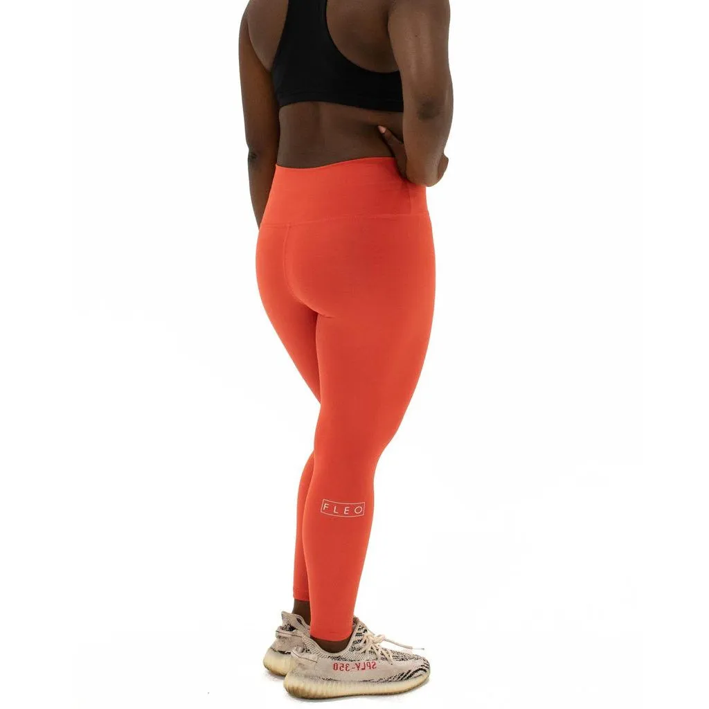 FLEO El Toro 25" Ember Leggings (Romey)