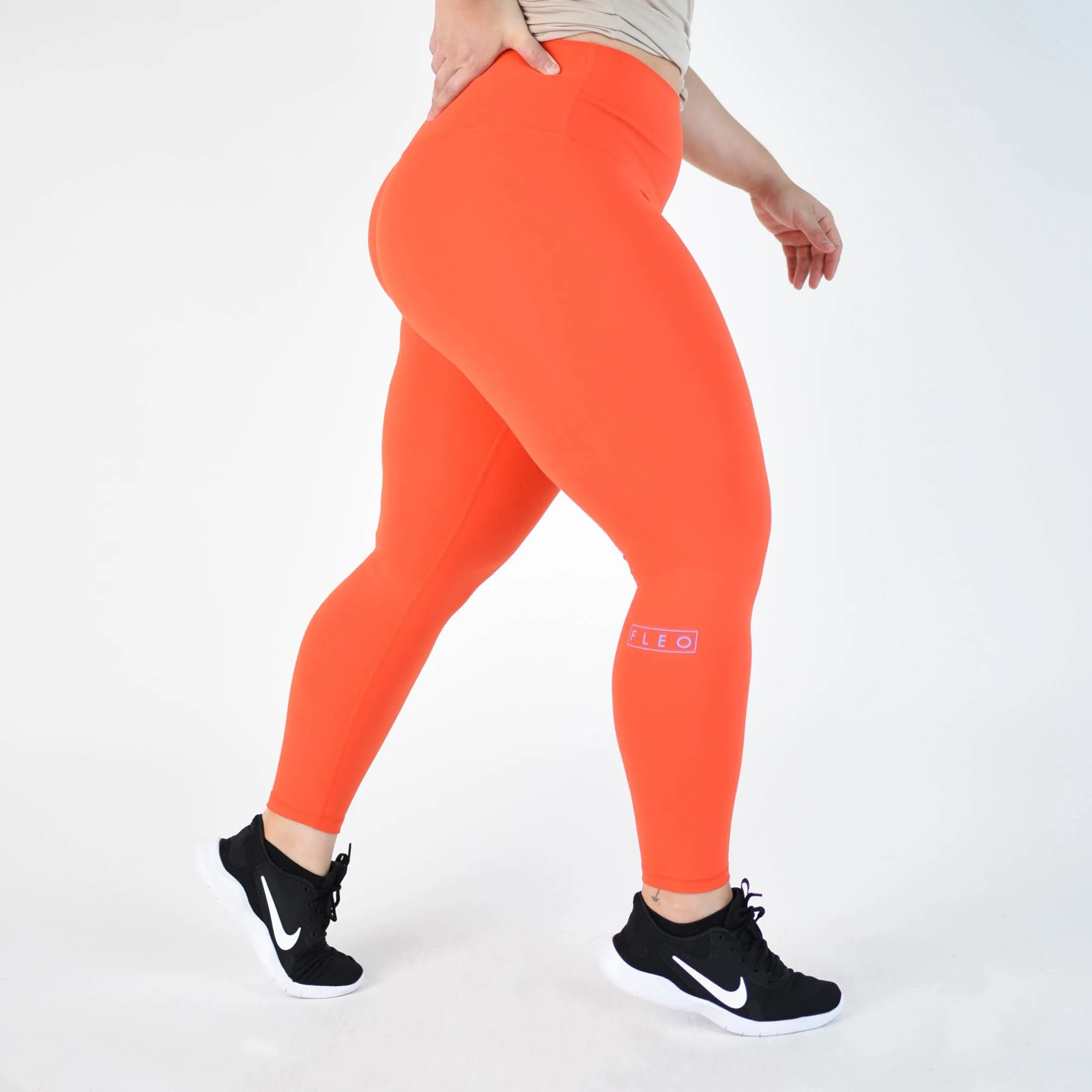 FLEO El Toro 25" Fiesta Leggings (Janus)