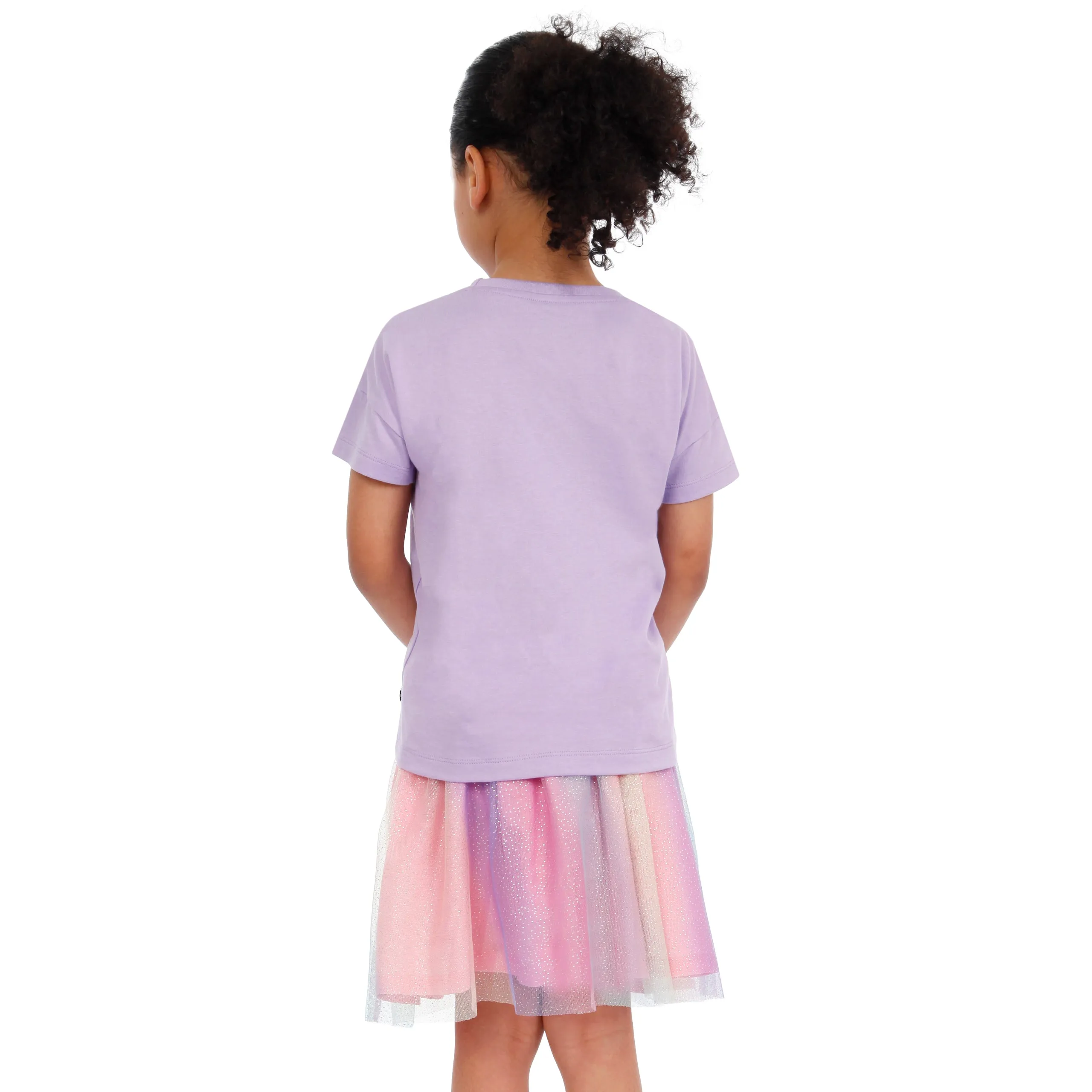 Gabby's Dollhouse T-Shirt and Skirt Set