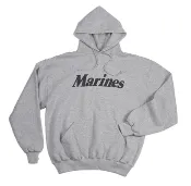 G.I Type Marines Physical Physical Training Hooded Pullover