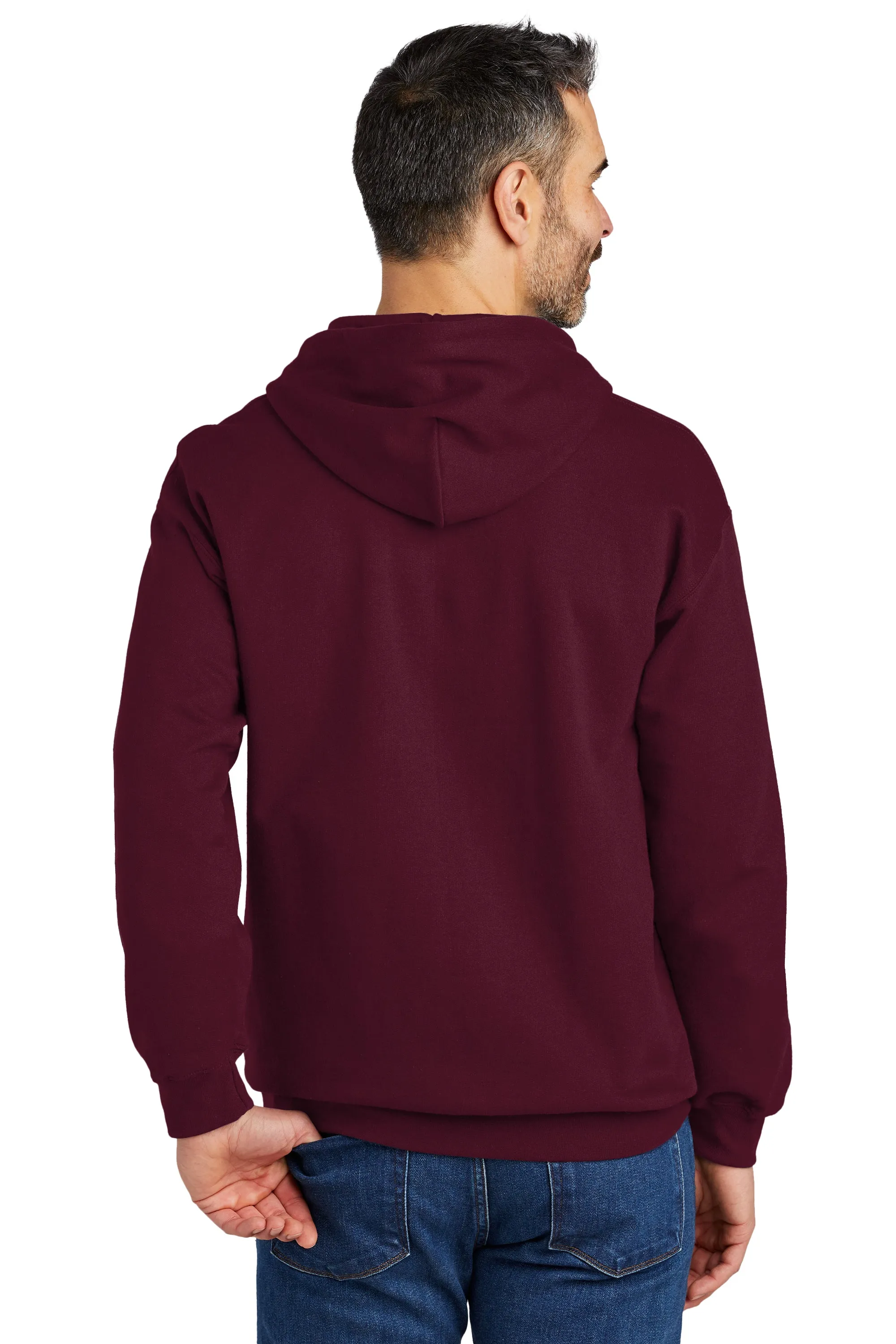 Gildan® Softstyle® Pullover Hooded Sweatshirt SF500