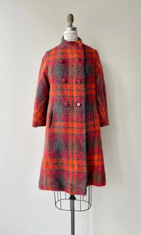 Giocoso 1960s Wool Coat