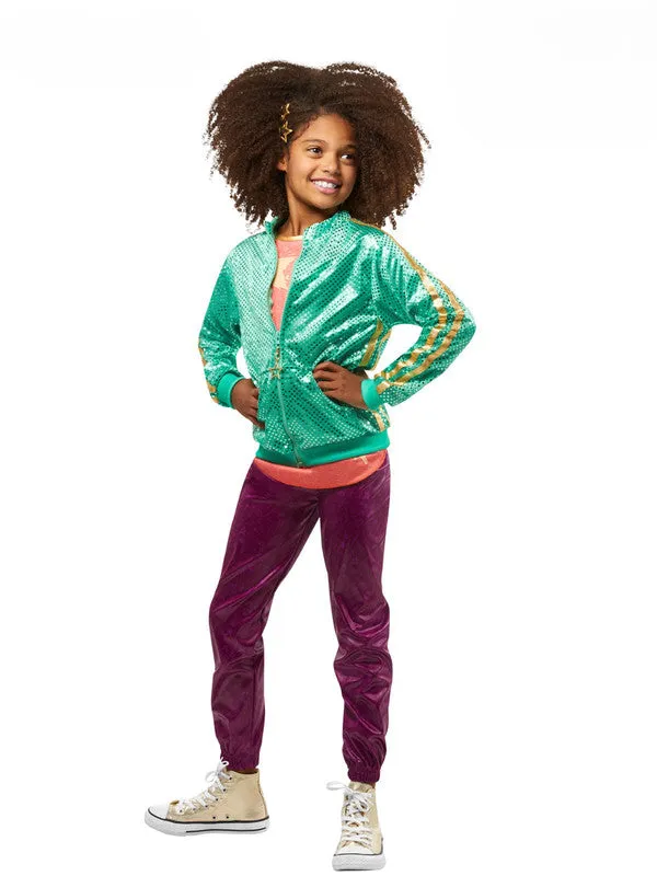 Girls Costume - Karma Deluxe Costume