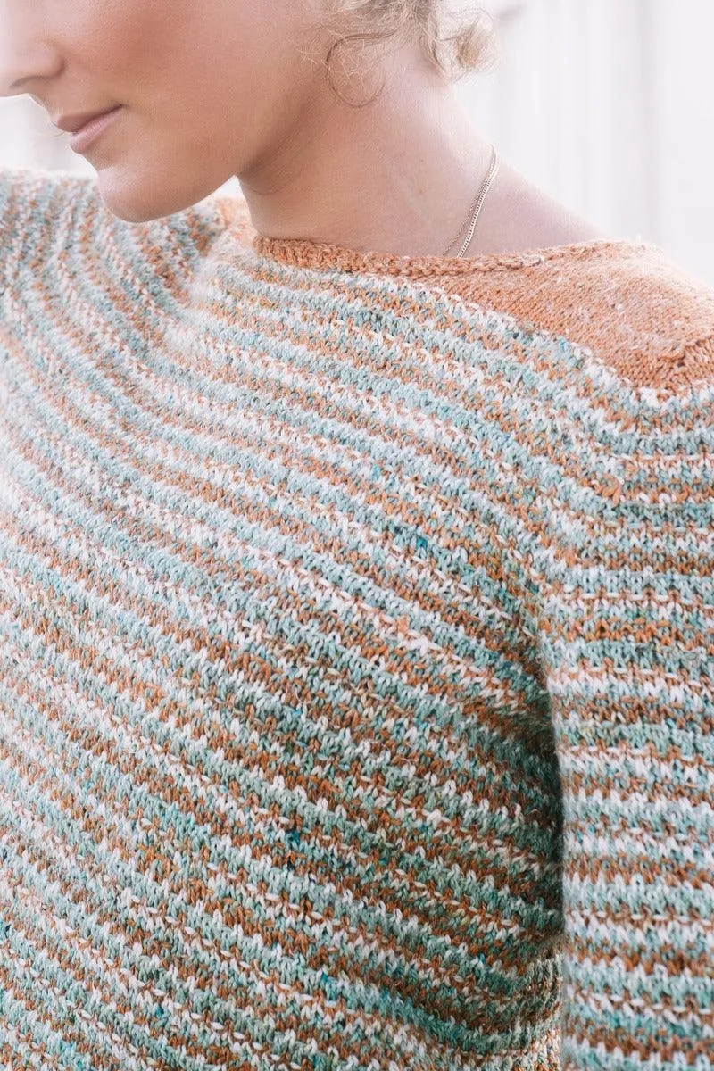 Granola Muesli Pullover | Knitting pattern