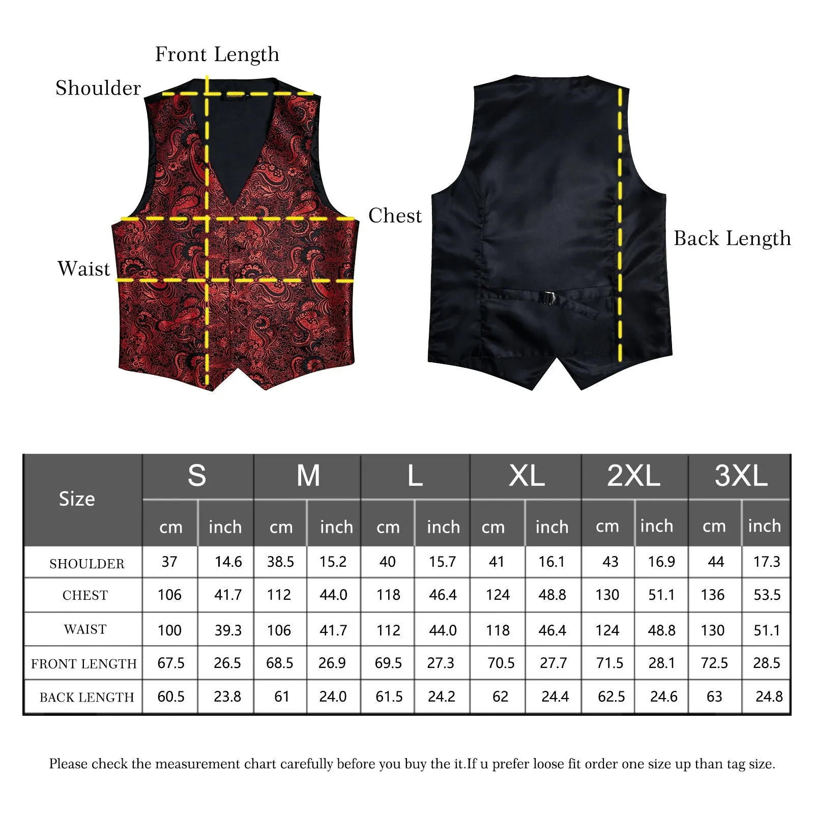 Green Sliver Christmas Snowflake Novelty Men's Vest Tie Hanky Cufflinks Set Waistcoat Suit Set