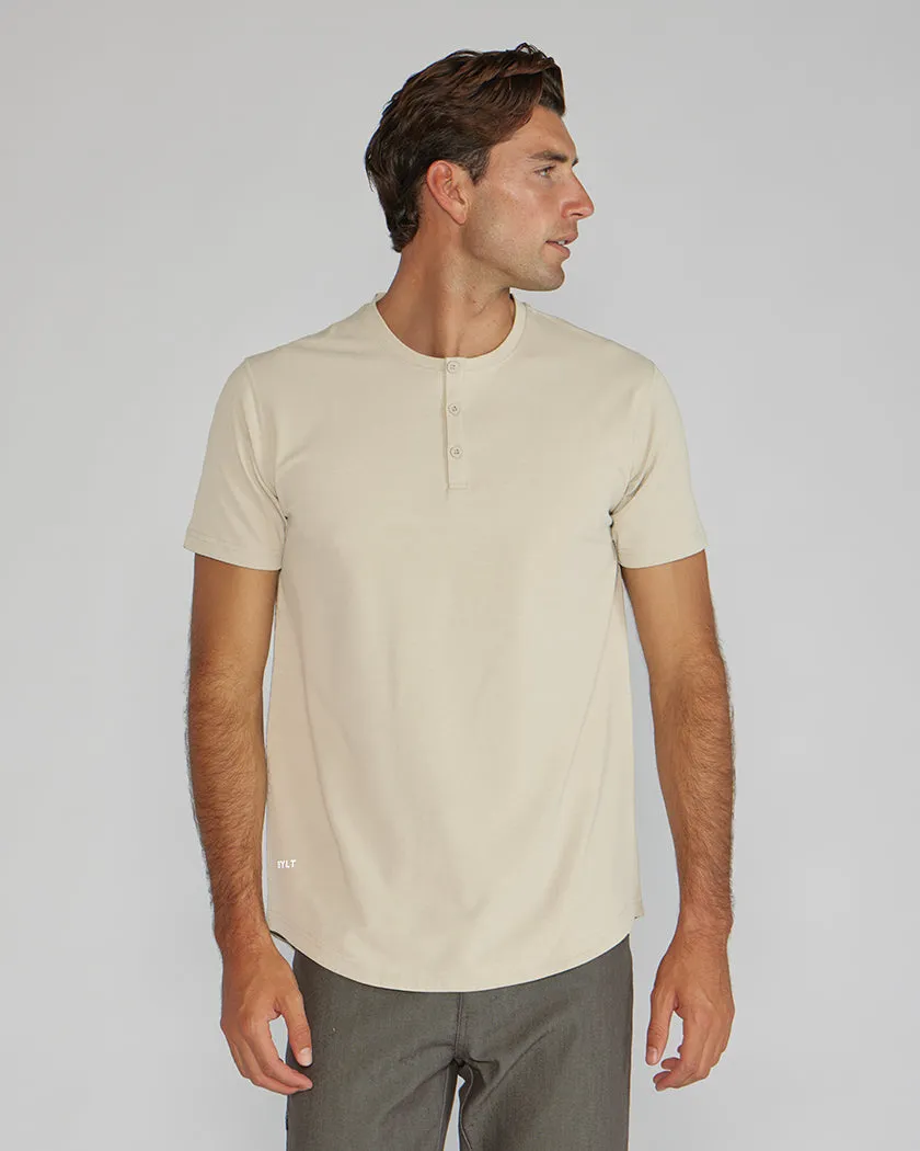 Henley Drop-Cut: LUX