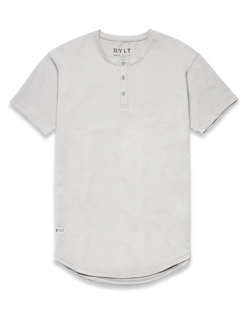 Henley Drop-Cut: LUX