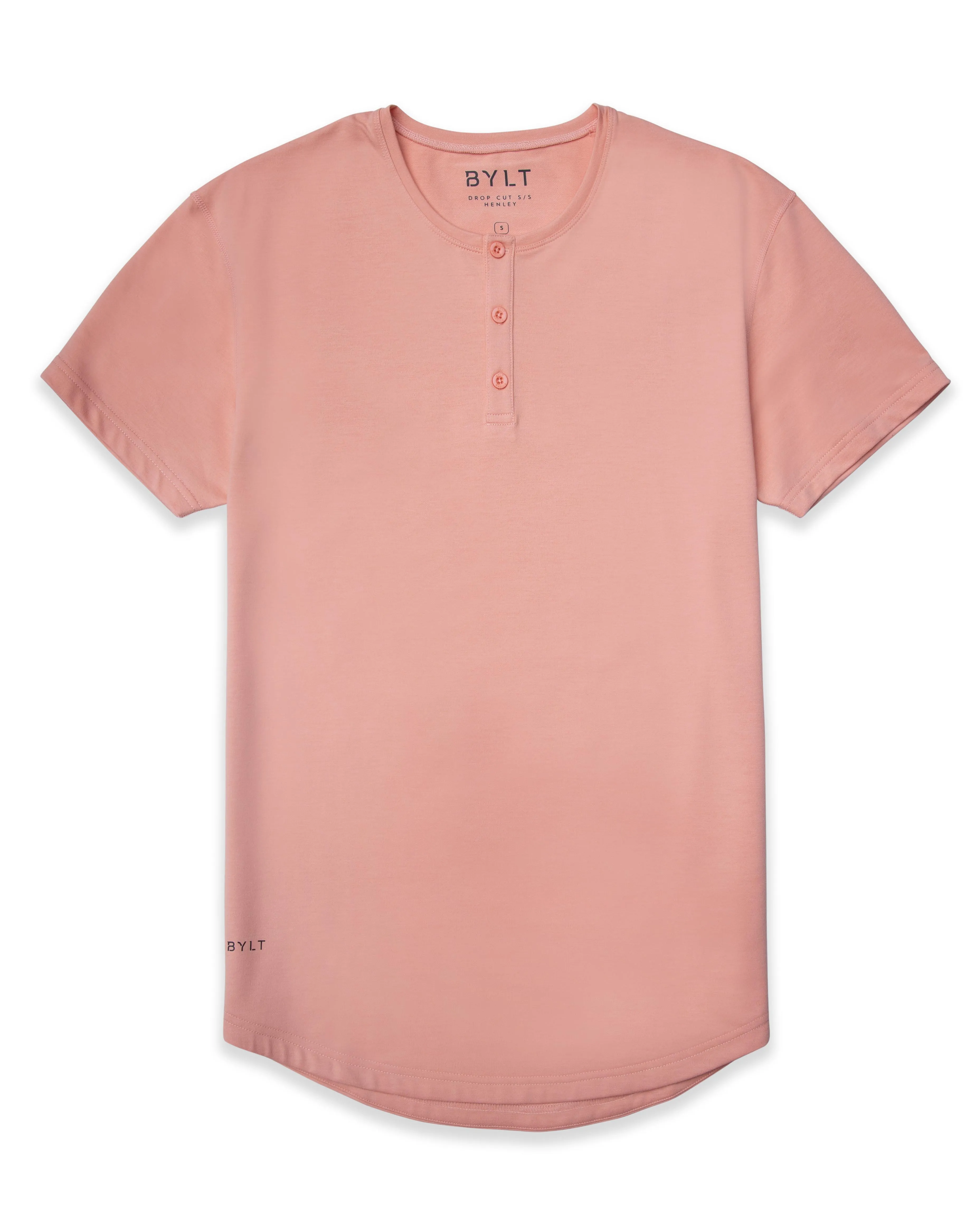 Henley Drop-Cut: LUX