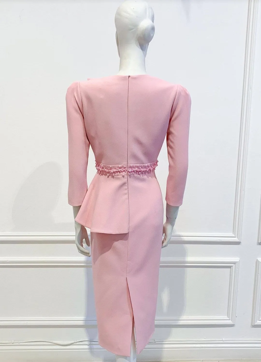 Heyle dress in Pink