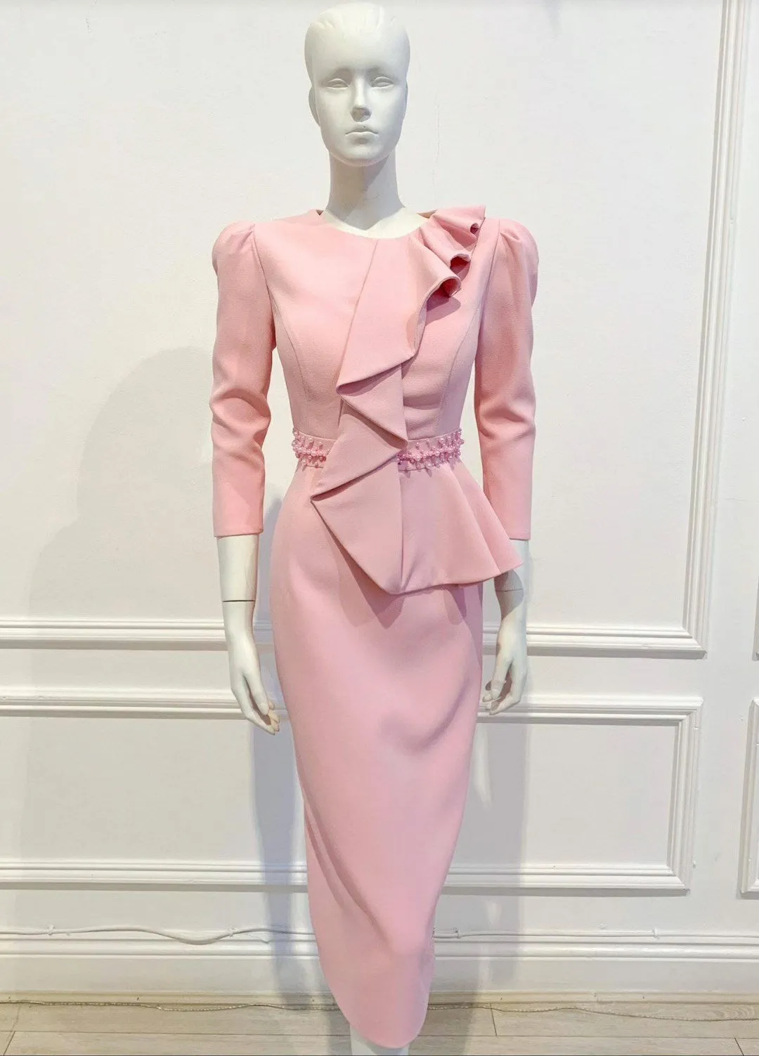 Heyle dress in Pink