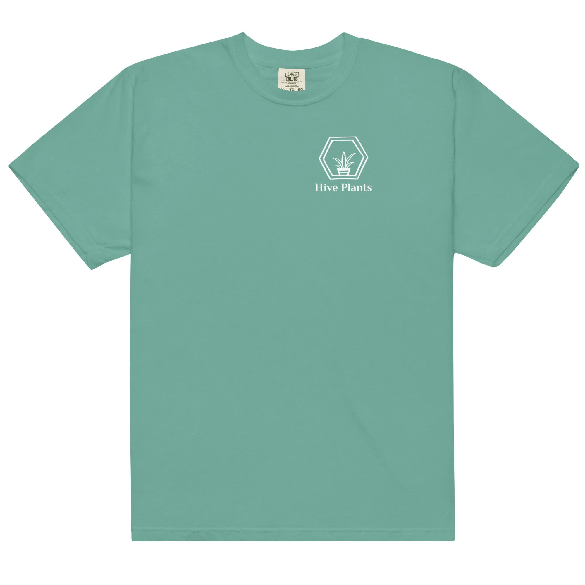 Hive Plants Comfort Colors T-shirt