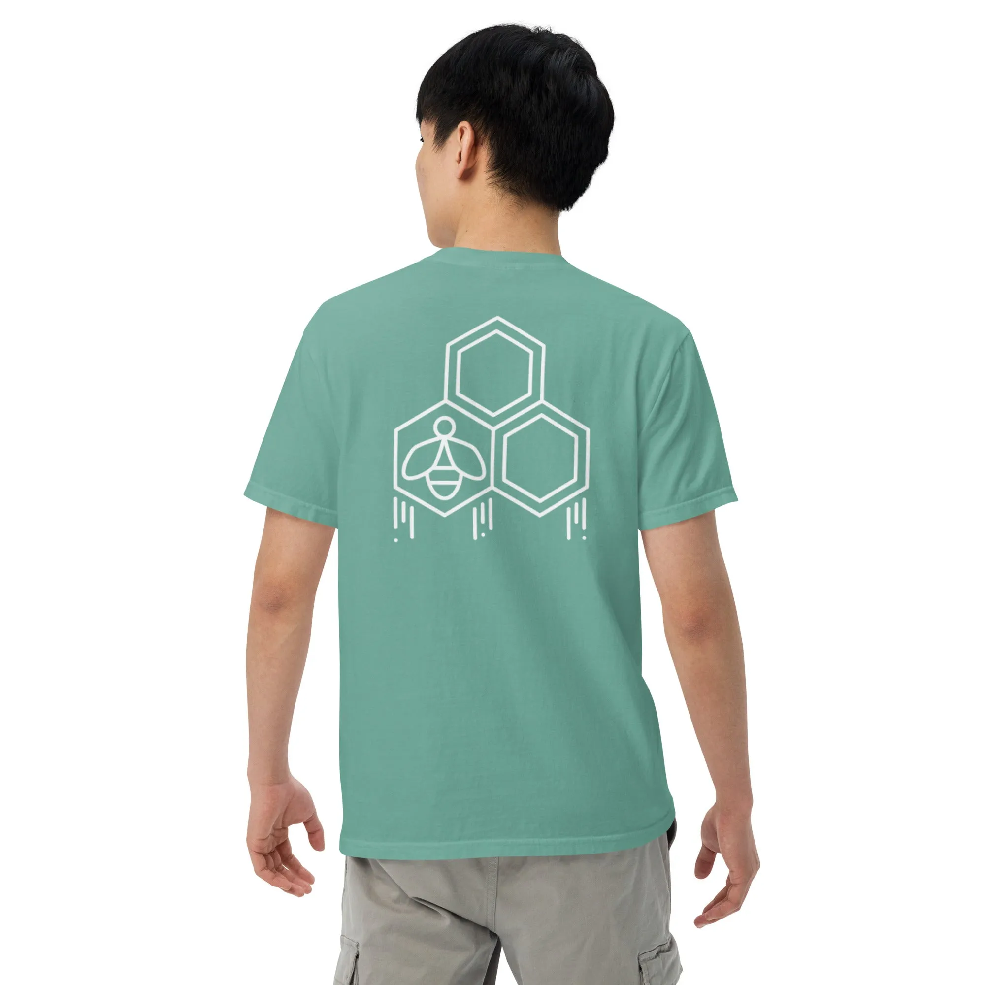 Hive Plants Comfort Colors T-shirt