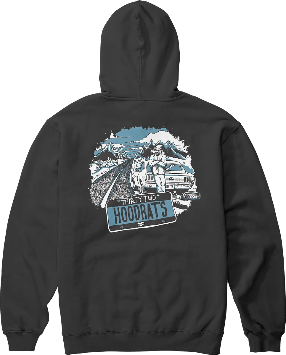 HOOD RATS PULLOVER