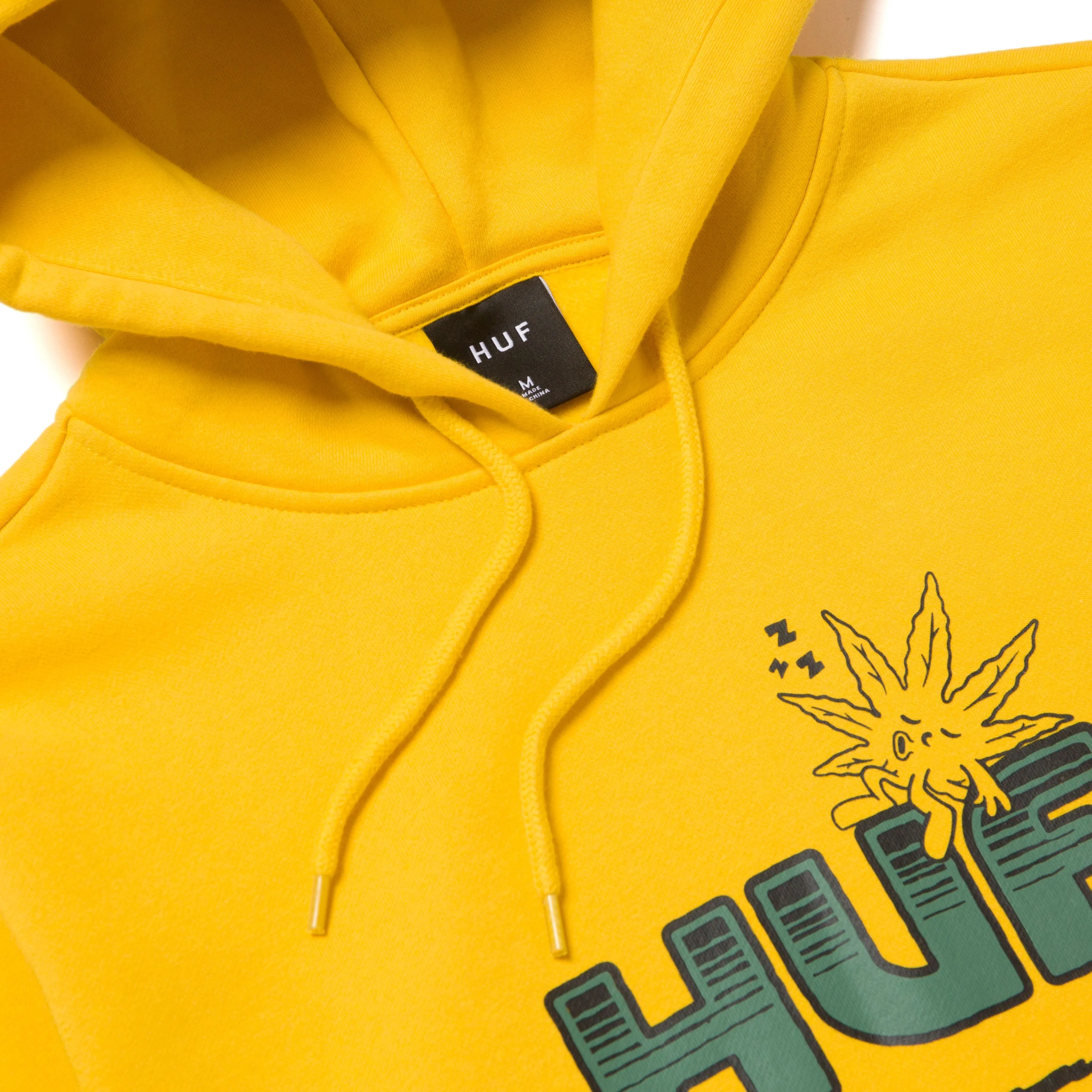 Huf 420 Too High Pullover Hoodie