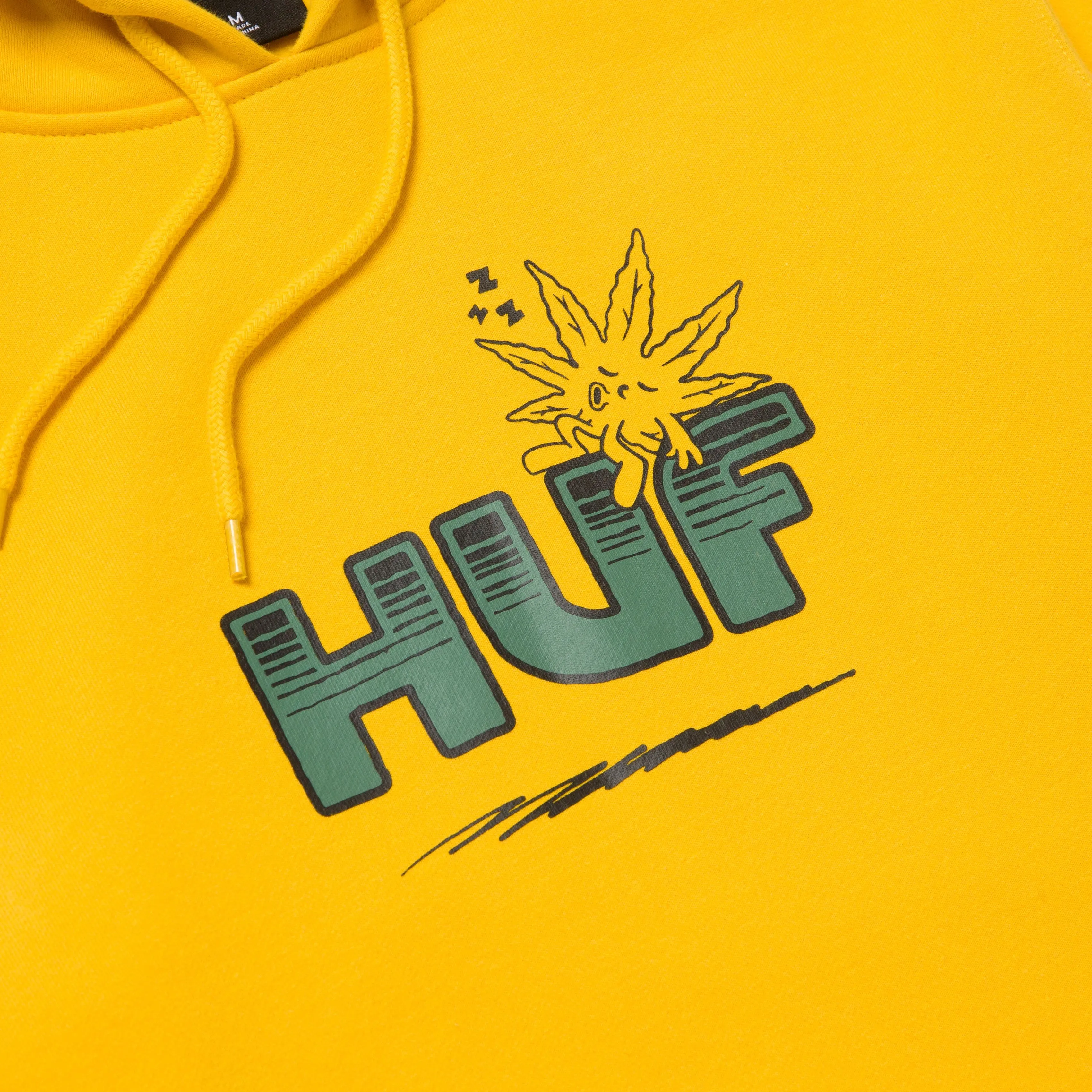 Huf 420 Too High Pullover Hoodie