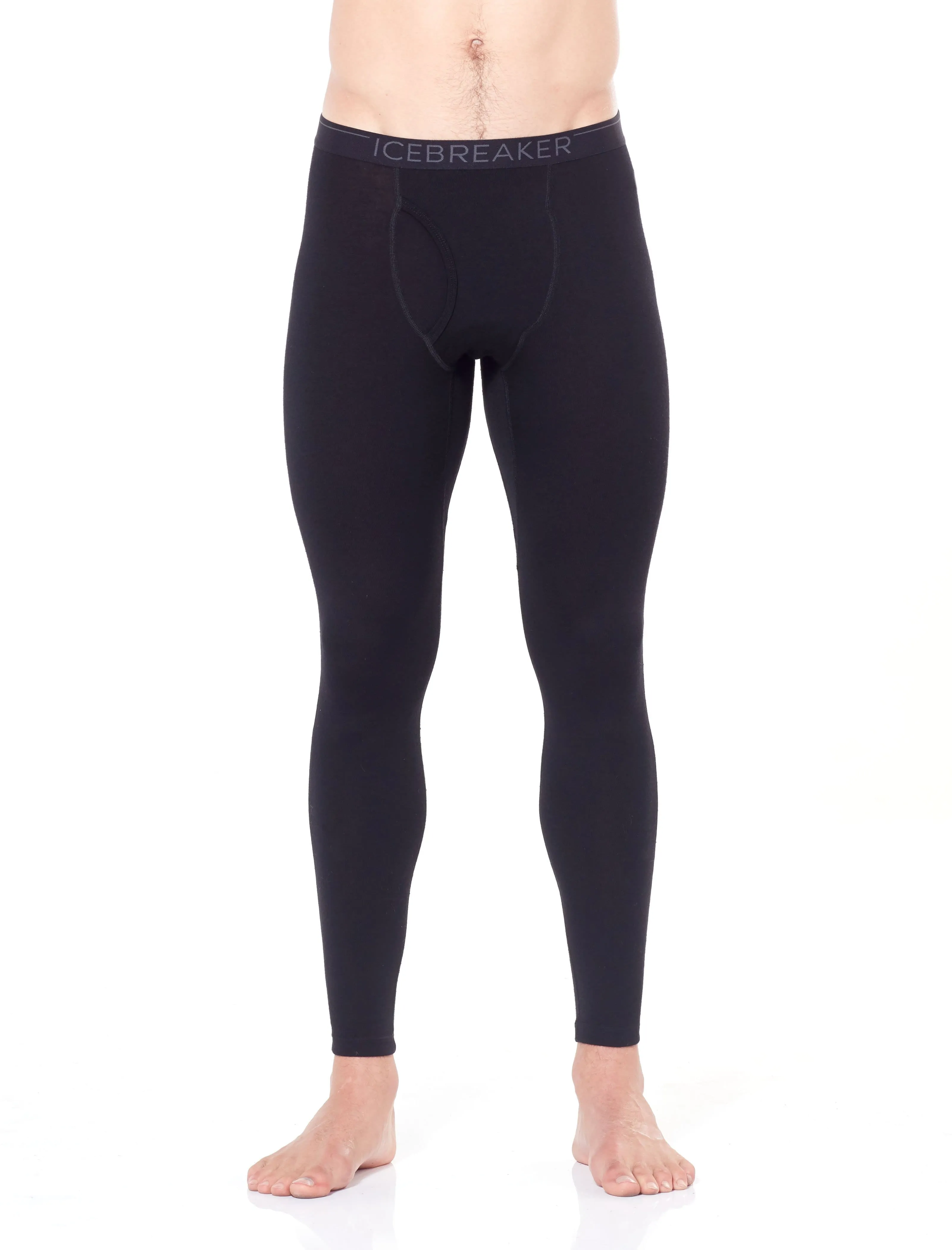 ICEBREAKER BASELAYER LEGGING 260 TECH WITH FLY