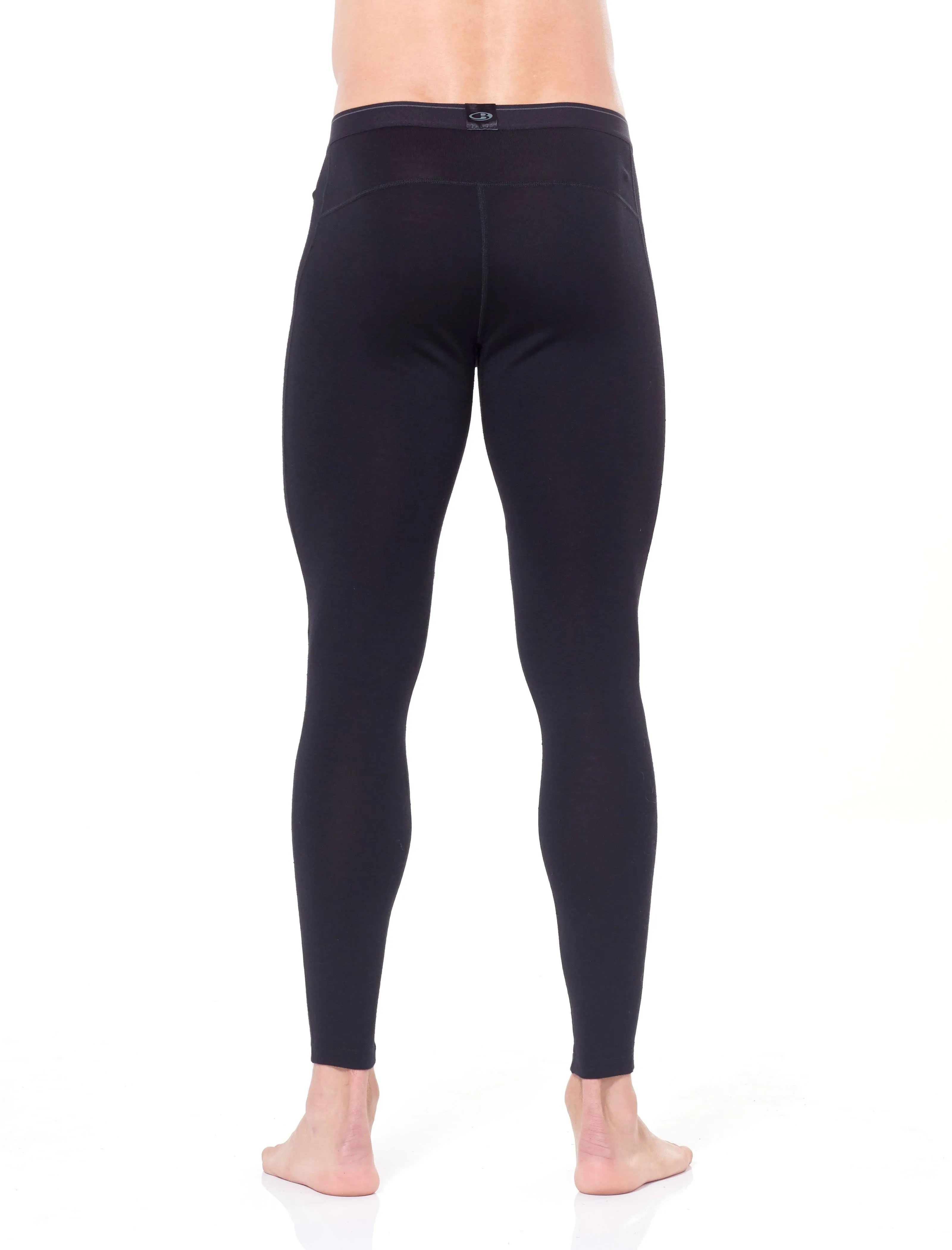 ICEBREAKER BASELAYER LEGGING 260 TECH WITH FLY