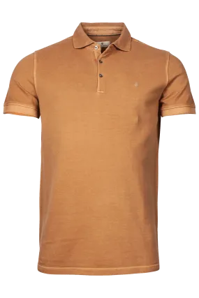 ID30009-T Maine Sand Washed Polo