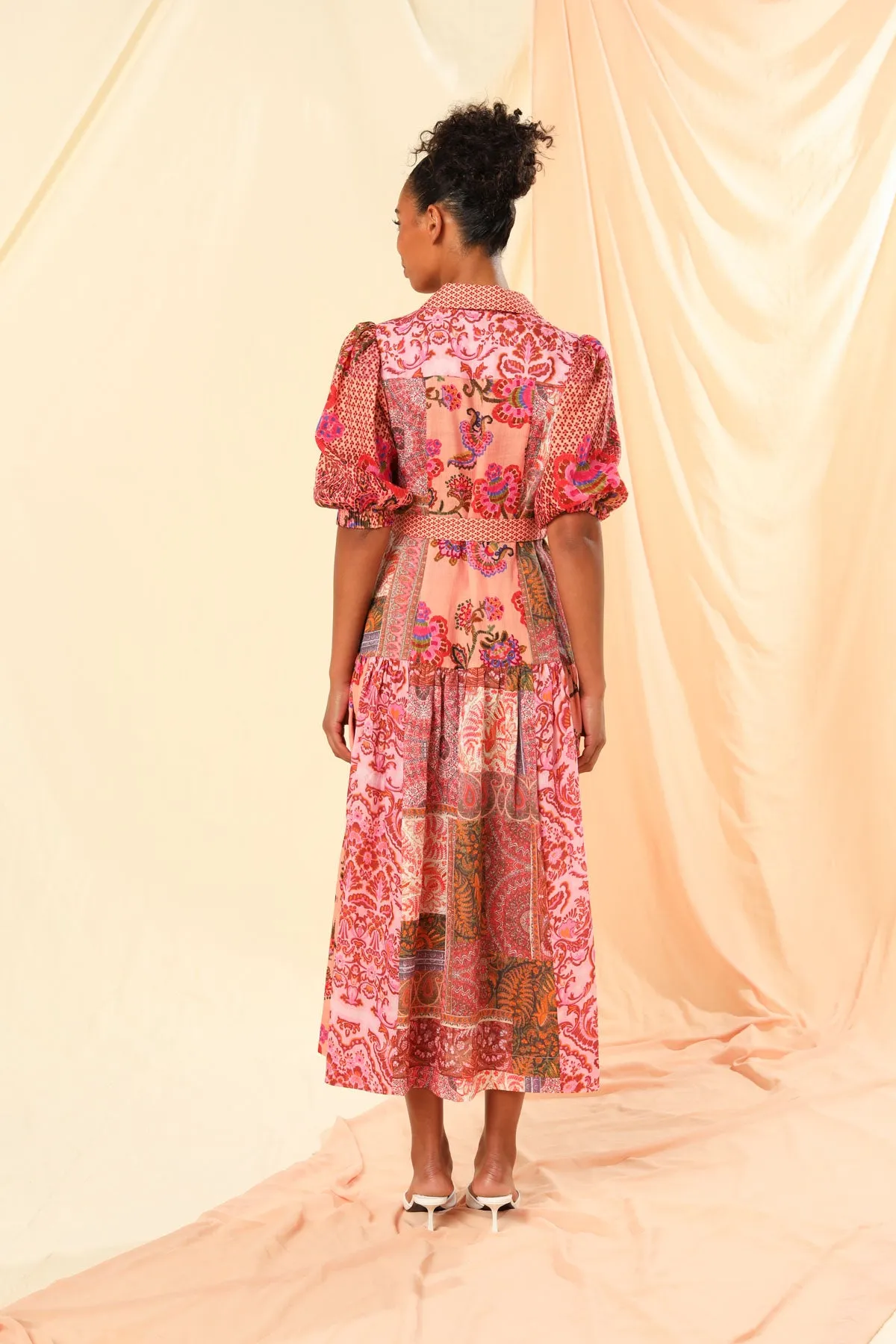 KACHEL Elanora Dress MULTI