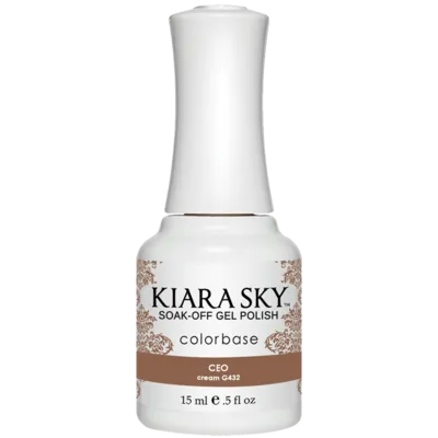 Kiara Sky Gel - 432 CEO