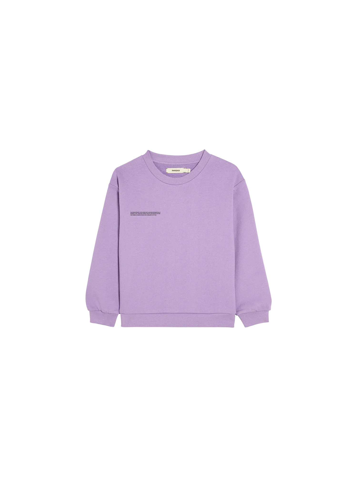 Kids' 365 Sweatshirt - Pastel Tones—orchid purple