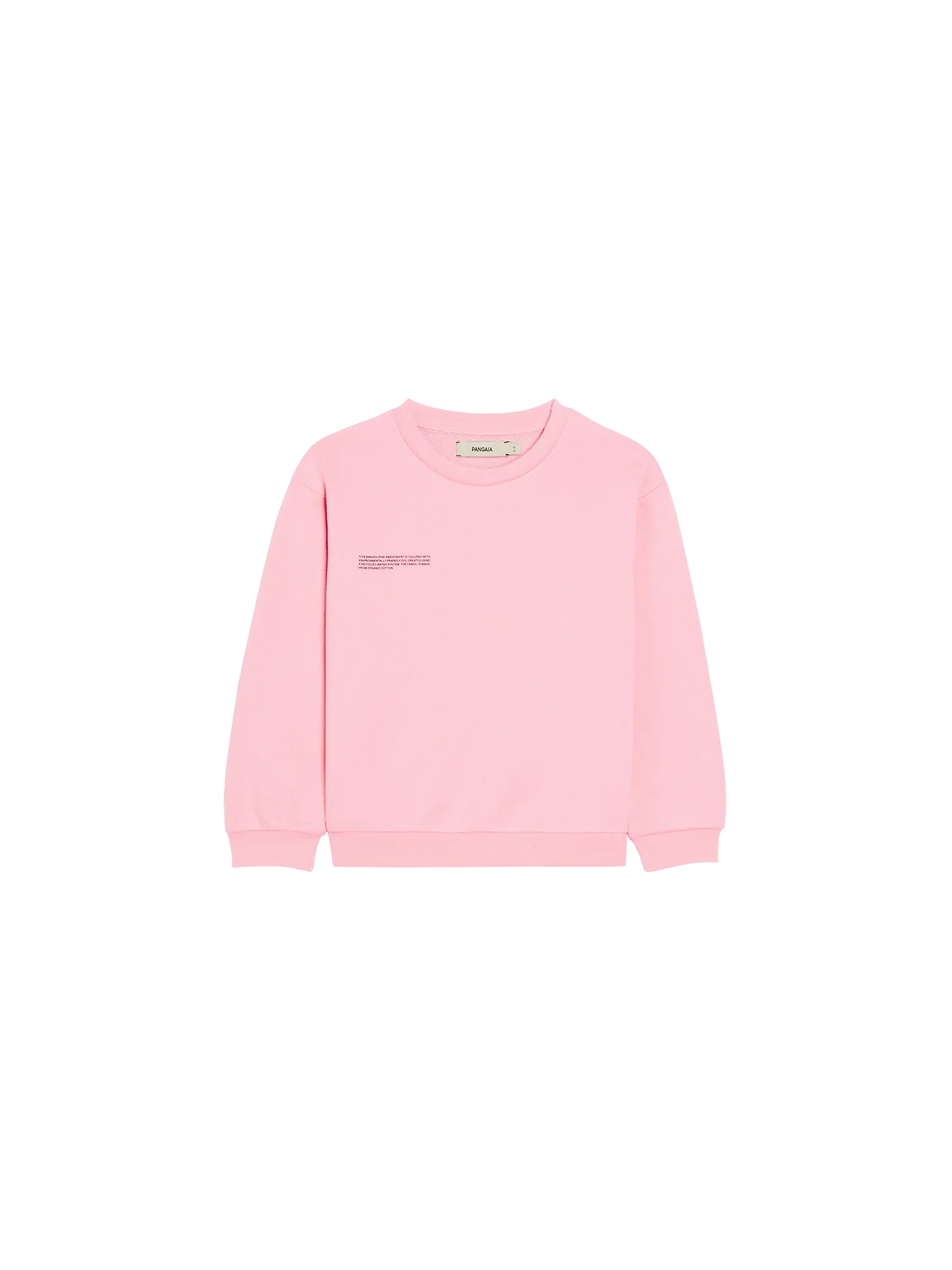 Kids' 365 Sweatshirt - Pastel Tones—sakura pink