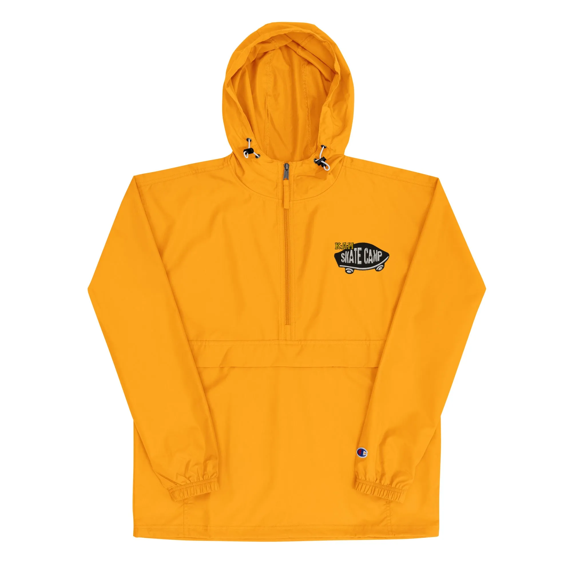 Kids After Hours Champion Packable Jacket - Skate Camp