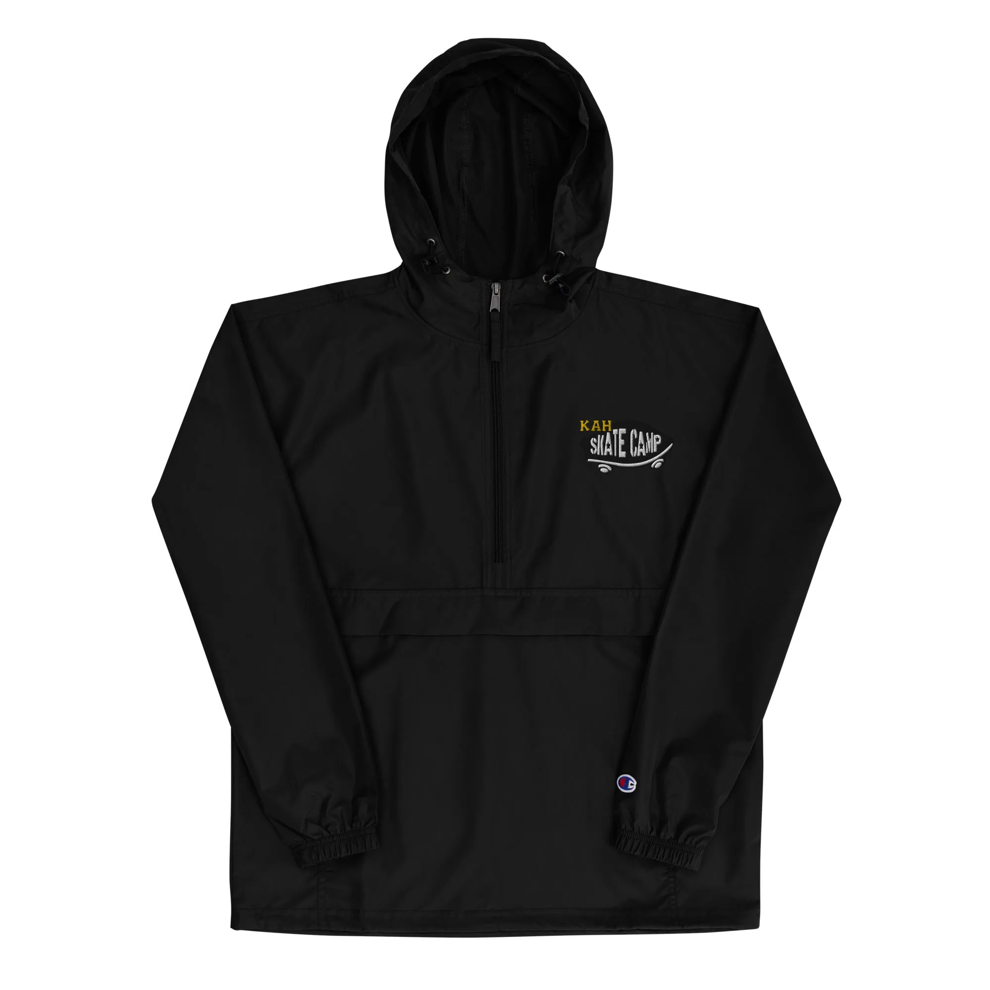 Kids After Hours Champion Packable Jacket - Skate Camp