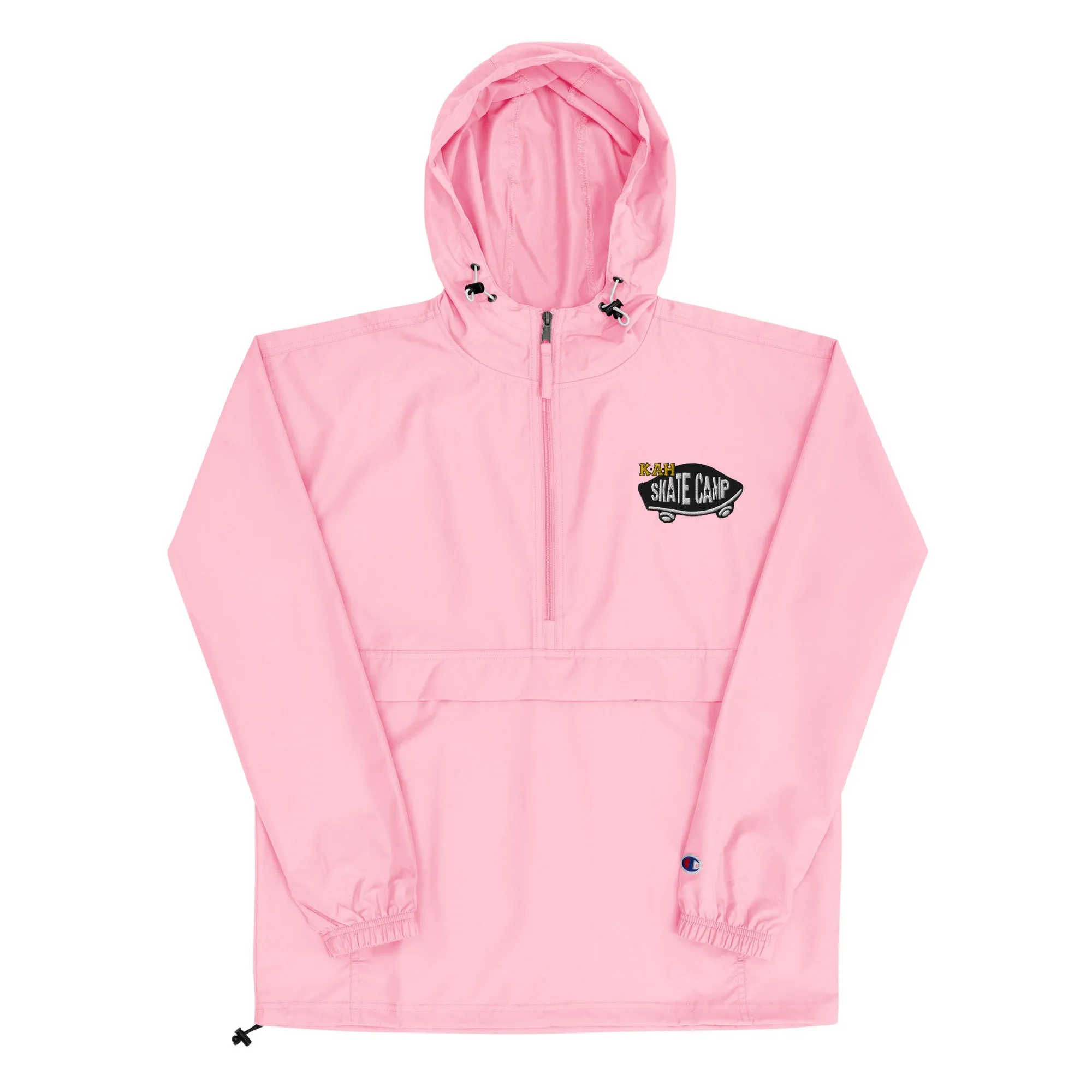 Kids After Hours Champion Packable Jacket - Skate Camp