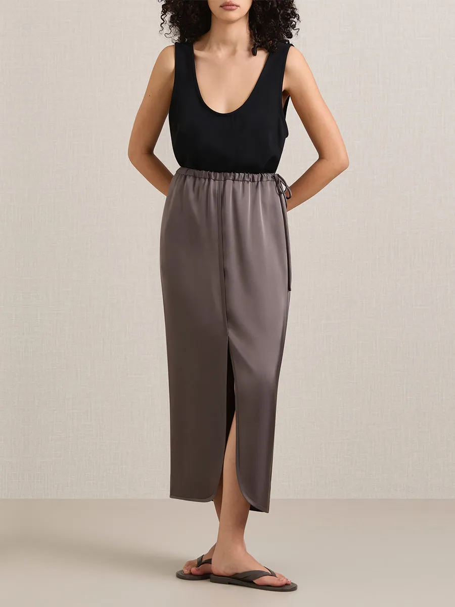 Kindell Skirt in Graphite