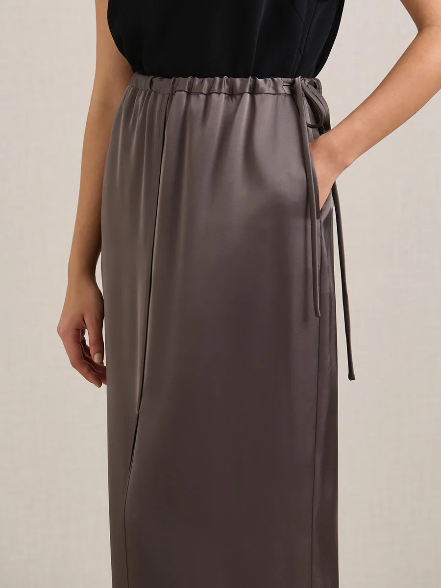 Kindell Skirt in Graphite