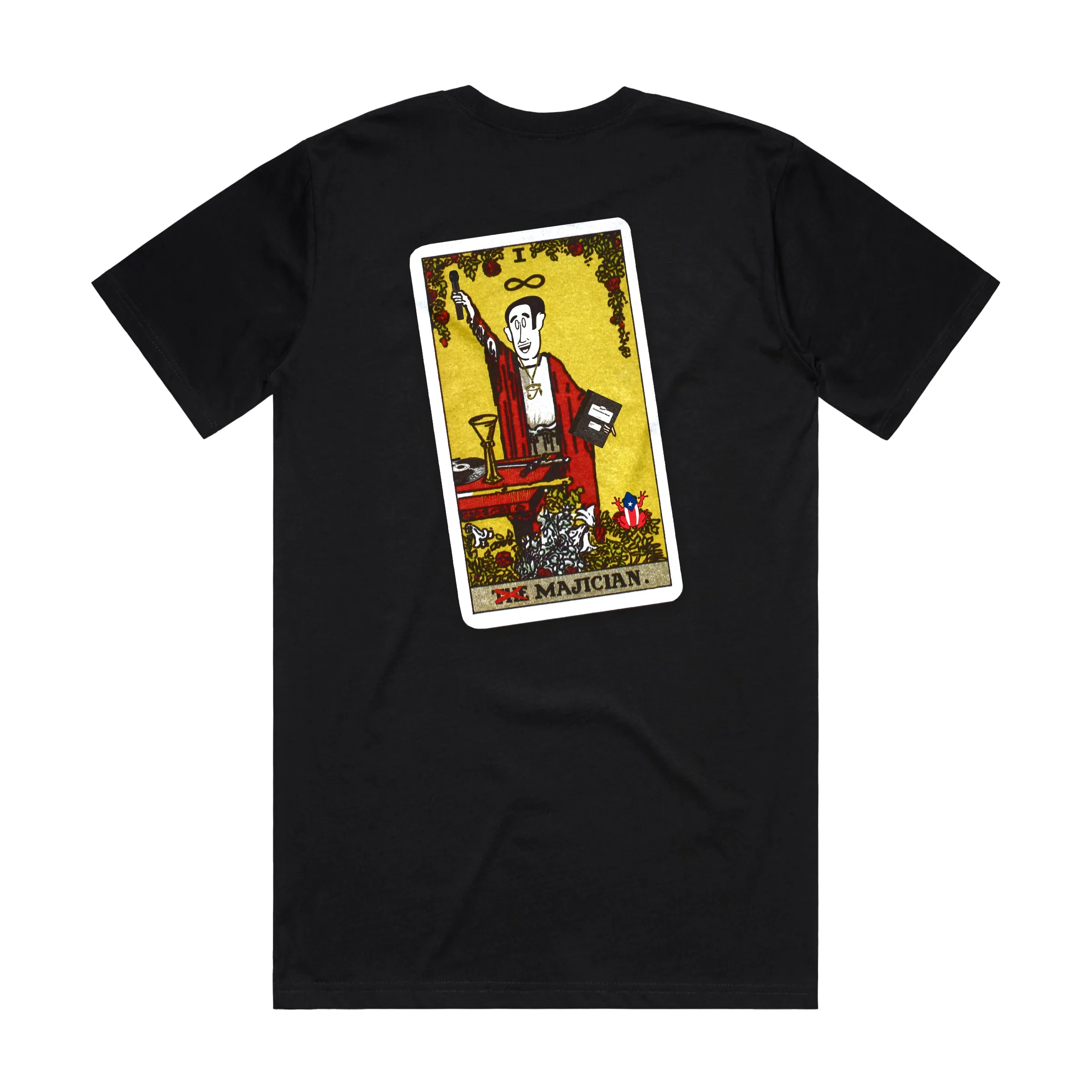 Kurious "Tarot" Tee