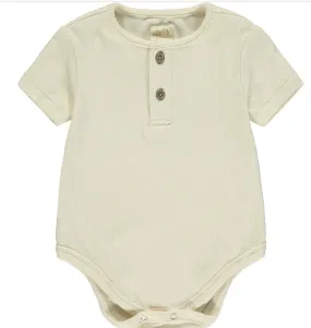 Kytto Onesie/T-shirt - Cream