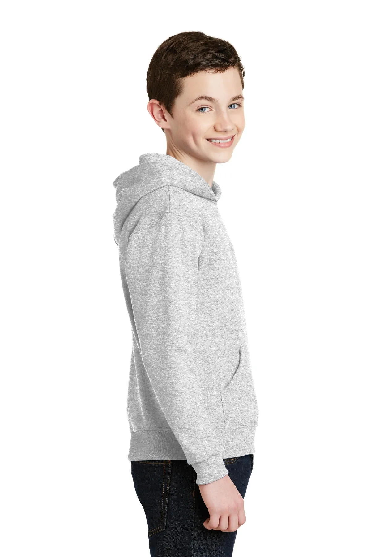 Laredo JERZEES® - Youth NuBlend® Pullover Hooded Sweatshirt.  996Y