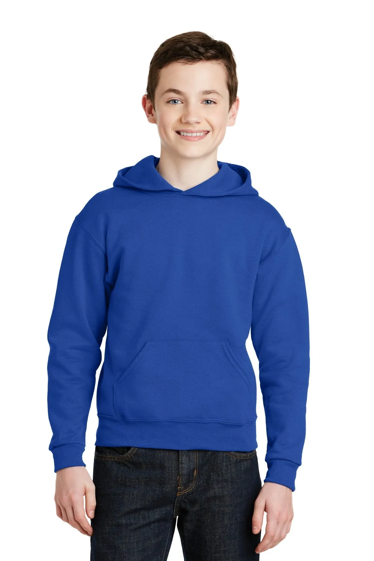 Laredo JERZEES® - Youth NuBlend® Pullover Hooded Sweatshirt.  996Y