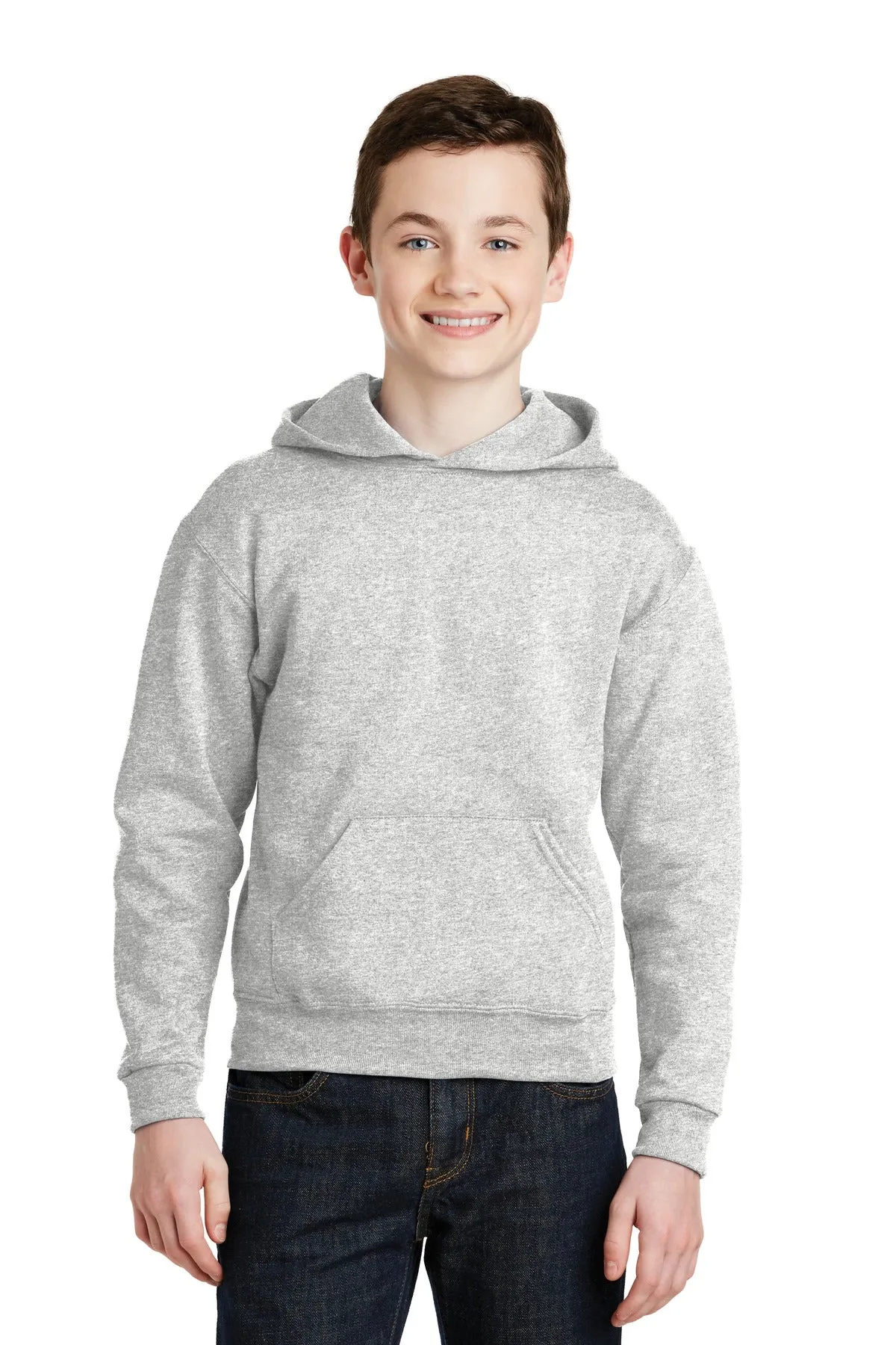 Laredo JERZEES® - Youth NuBlend® Pullover Hooded Sweatshirt.  996Y