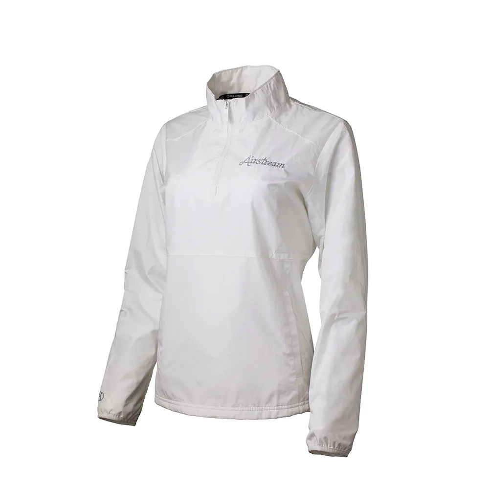 Lightweight Women's Windbreaker Pullover